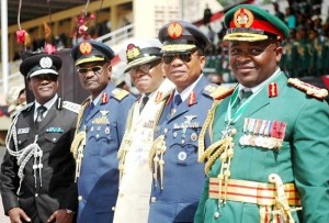Service-chiefs-Nigeria