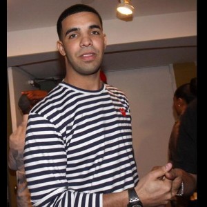 Drake before the beard