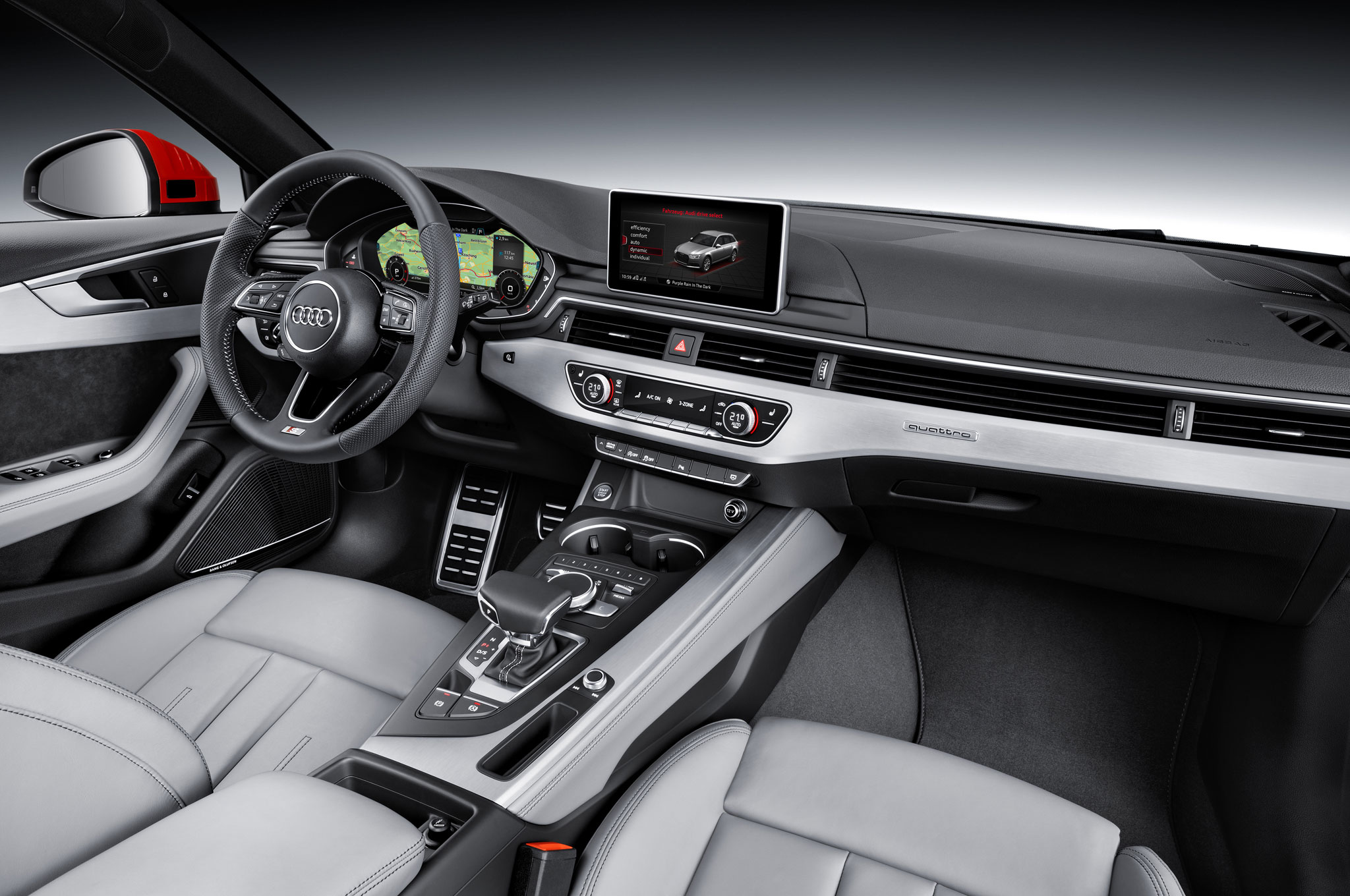 2017-Audi-A4-Avant-3-0-TDI-quattro-cabin