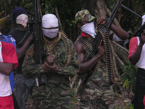 Niger Delta Militants