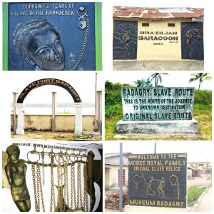 Badagry Slave Port/Black Heritage Museum, Lagos State 