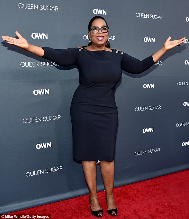 Oprah --