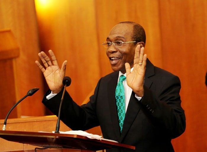 Image result for Godwin Emefiele