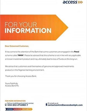 access-bank-letter
