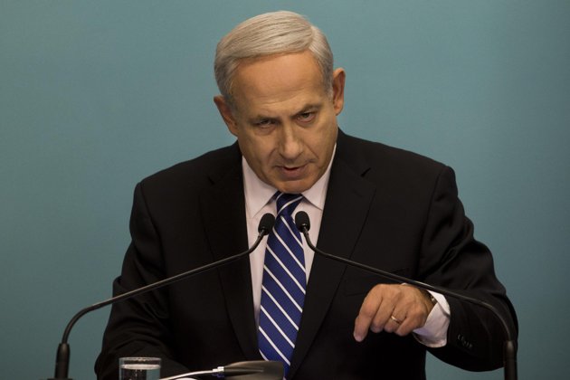 Israeli PM, Benjamin Netanyahu