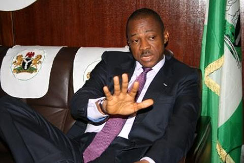 Ex-Enugu Governor, Sullivan Chime
