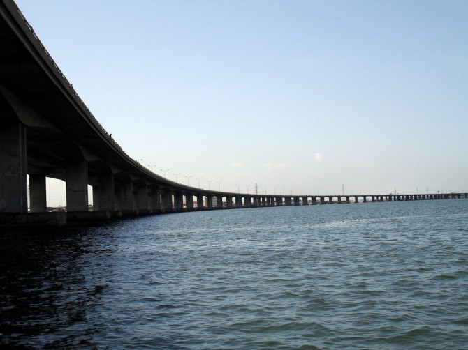 third mainland bridge