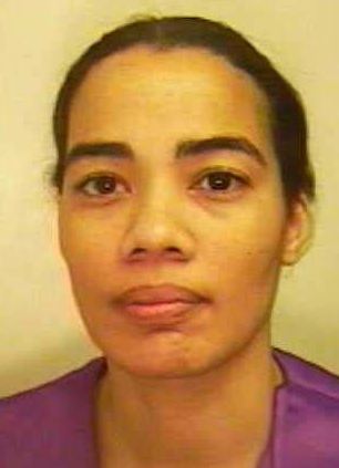 Vania Pinheiro-Fernandes, former air-hostest jailed for eight months for a sham marrige in Hull .