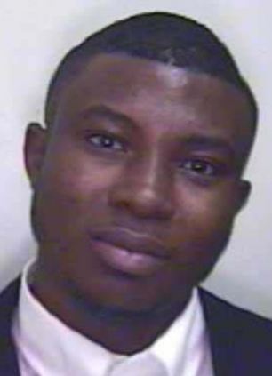 Jayeola Abiola jailed for 12 months for a sham marrige in Hull . 