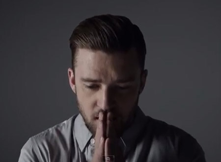Justin Timberlake's New Video