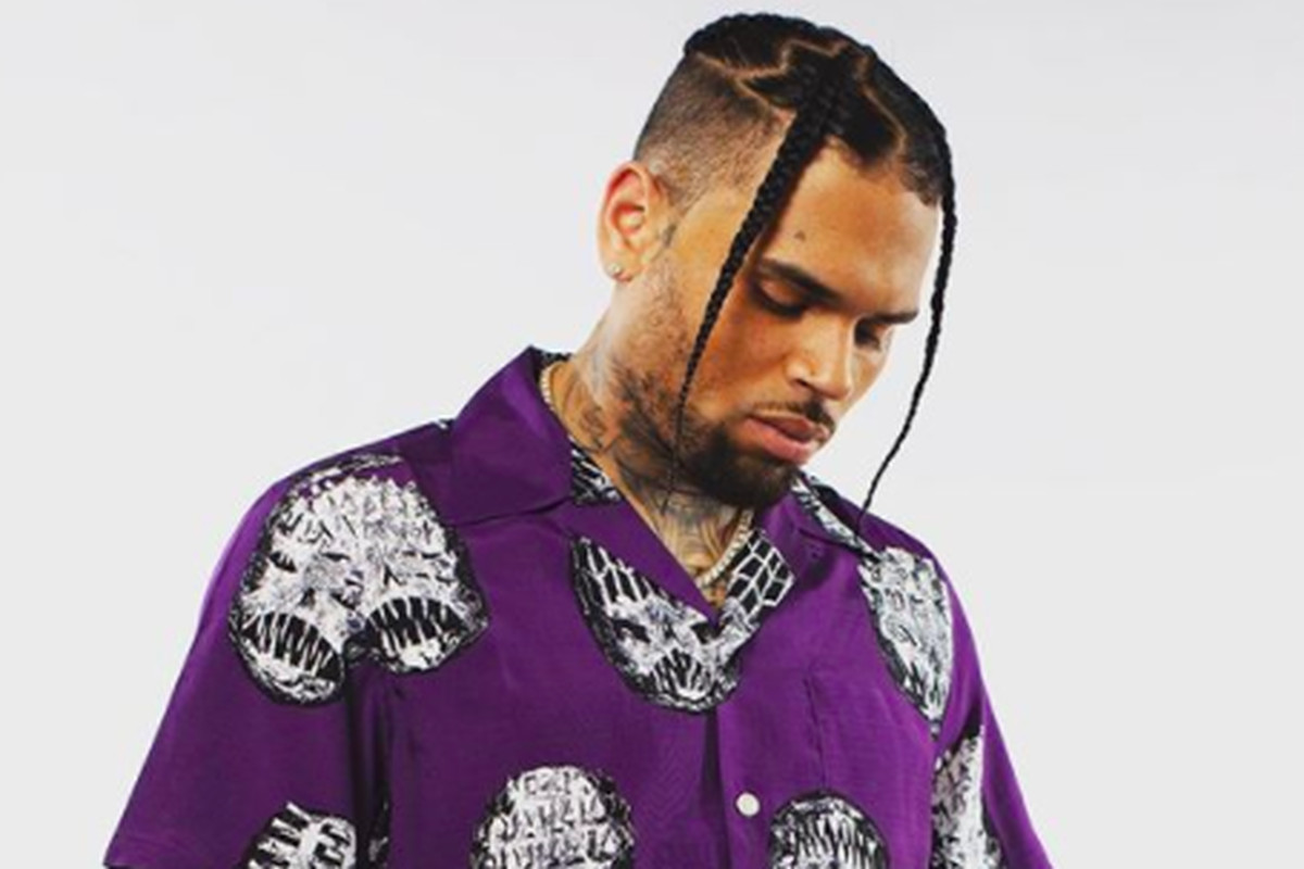Chris Brown Rushed To L.A. Hospital After Suffering Life Threatening Seizure