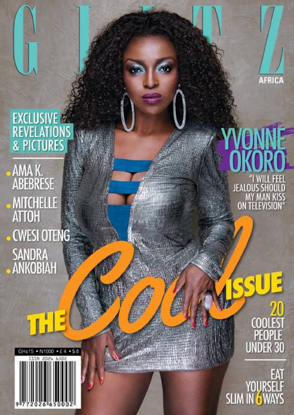 Yvonne-Okoro-covers-Glitz-Magazine