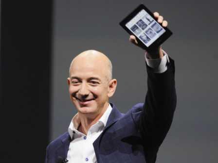Jeff Bezos - World's Richest Man