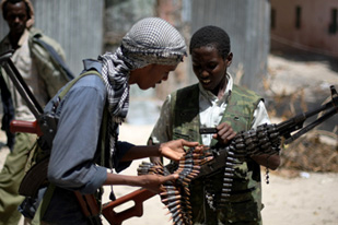 Al-Shabab-Fighters