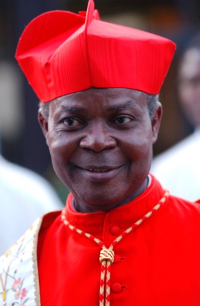 Cardinal Anthony Okogie