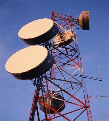 telecom tower - NIN-SIM bar