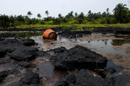 Shell - Oil Spill