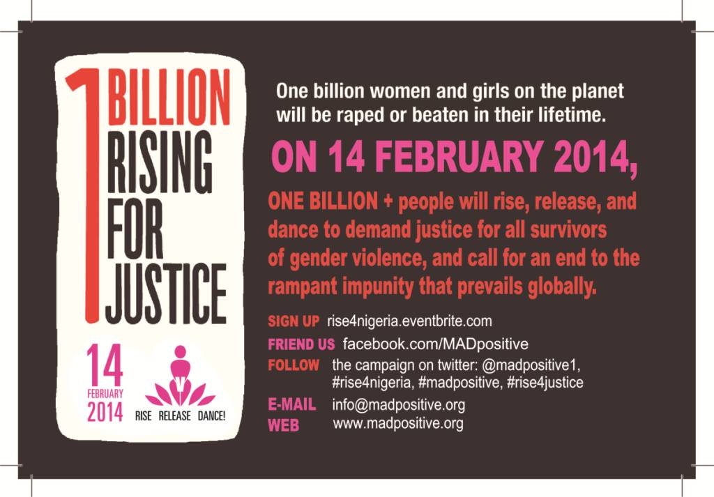 billion rising FRONT