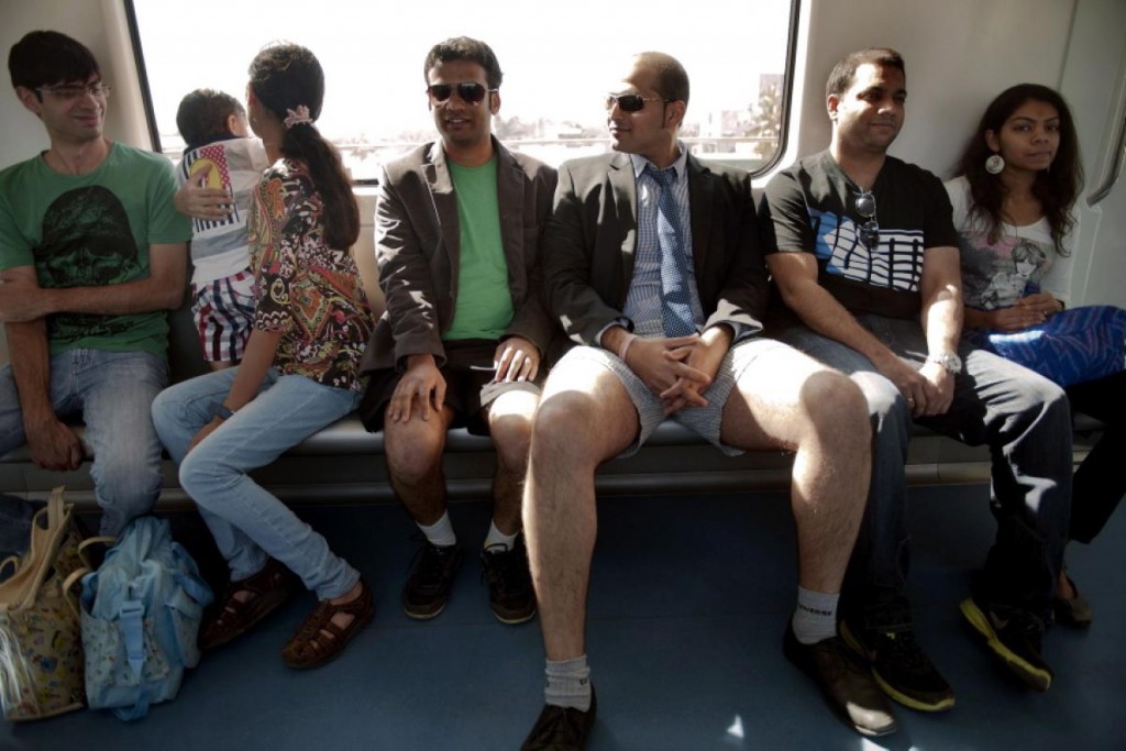 pants-subway-ride-bangalore