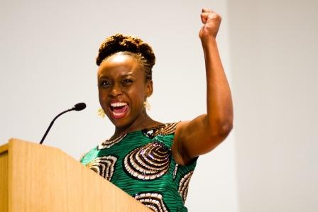 Chimamanda Adichie - open letter to Biden