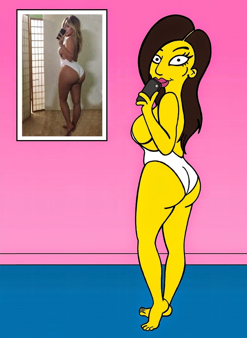 Kanye-Kim-Simpsons-7