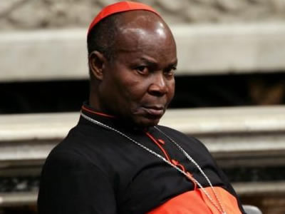 Cardinal Okogie