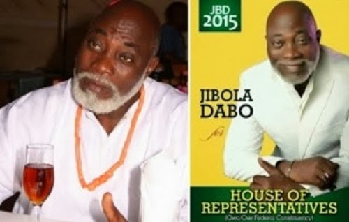 jibola-dabo nollywood politics
