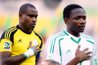 Enyeama and Musa...who is the captain?