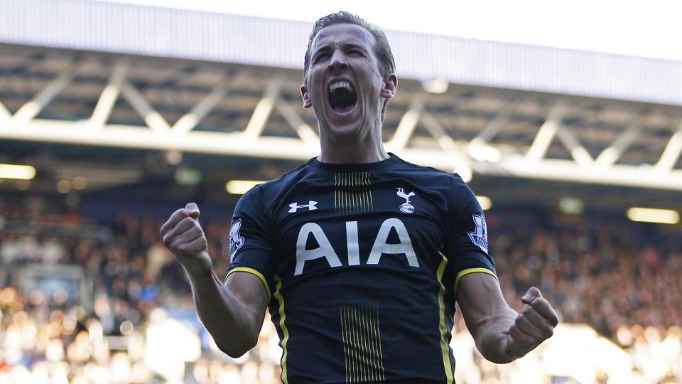 QPR v Tottenham: Harry Kane brace helps Spurs to 1-1 victory at Loftus Road