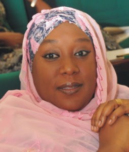 House of Reps Member-Elect, Khadija Bukar A Ibrahim