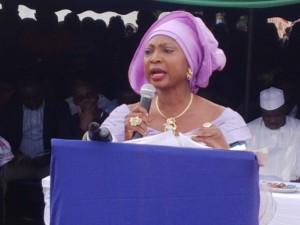 Senator Elect, Rose Okoji Oko