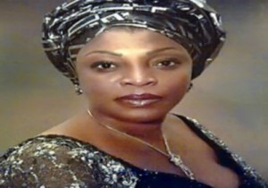 House of Reps Member-Elect, Princess Olufunke Adedoyin
