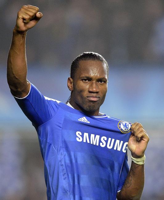 Didier Drogba's Iphone 6 at 2019 Ballon d'Or got Internet users talking