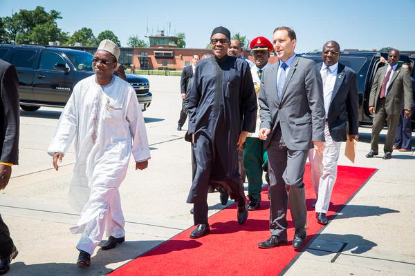 Buhari-arrives-Nigeria