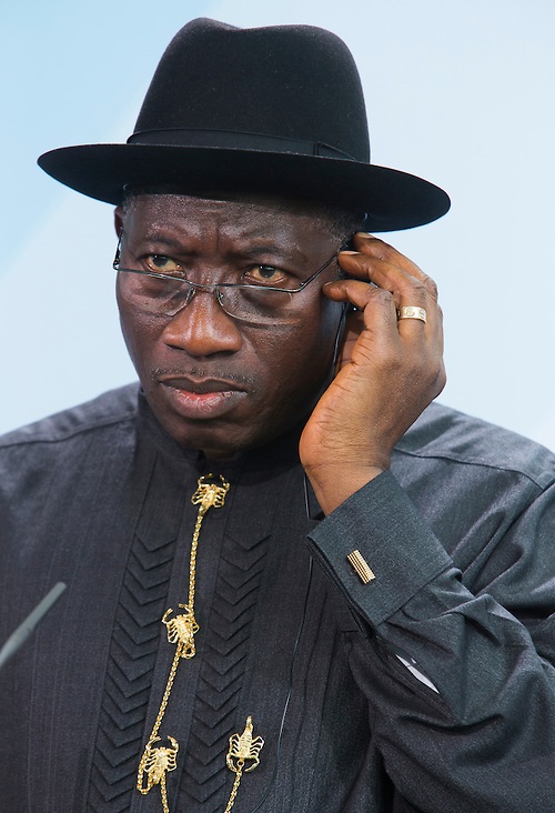 The phones no longer ring but the blames are still following Goodluck Jonathan.