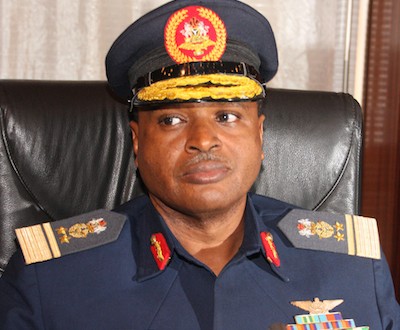 Chief of Air Staff