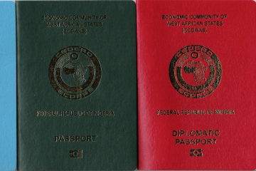 Nigerian-Diplomatic-Passport