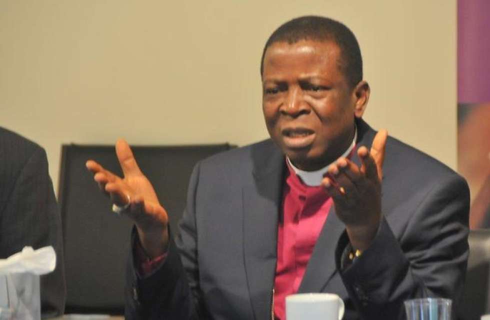 Primate Nicholas Okoh, Church of Nigeria, Anglican Communion