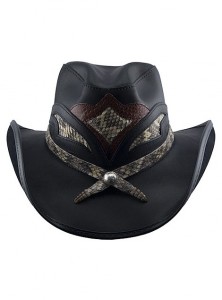 Cowboy-Leather-Hats