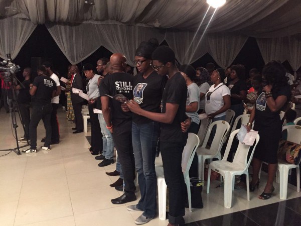 Pastor-Gabriel-Mills-leads-the-first-Hymn-of-the-night-2-600x450