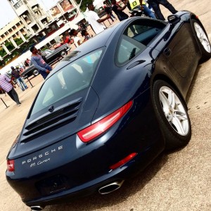24. Porsche 911 Carrera Price: $89,400 (₦17,790,600)