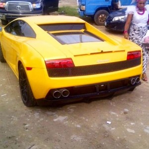  Lamborghini Gallardo Price: $150,603 (₦29,969,997) 