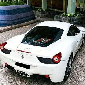 Ferrari 458 Italia Price: $239,340 (₦47,628,660)