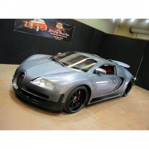 Bugatti Veyron Price: $1,700,000 (₦338,300,000)