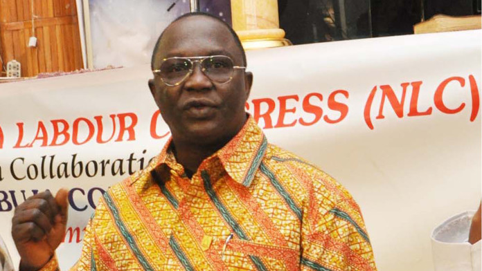 mass sack - NLC - 2023 general election