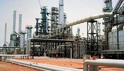 Kaduna refinery