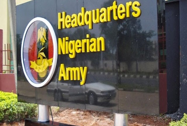 Army headquarters