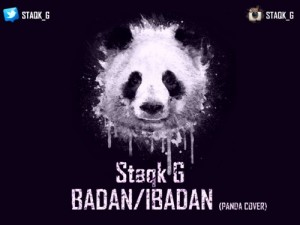 BADAN Panda Cover