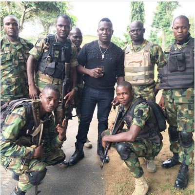 Duncan Mighty and Avengers