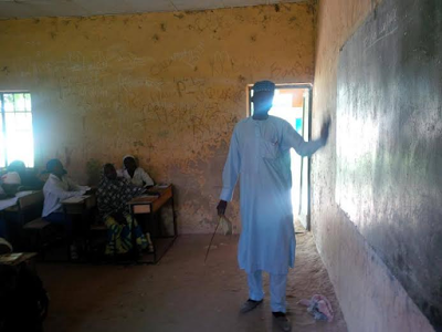 Chibok school 1